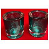 722 - VOTIVE TEALIGHT CANDLE HOLDERS (K52)