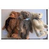 722 - BOYDS, KNICKERBACHER & LANG BEARS