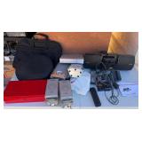 722 - SIRIUS PORTABLE SPEAKER DOCK, SPEAKERS (G71)