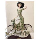 722 - G. ARMANI PORCELAIN FIGURINE (A38)