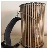 722 - WEST AFRICAN TALKING DRUM (G16)