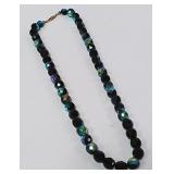 722 - BEADED TRANLUCENT BRACELET(117)
