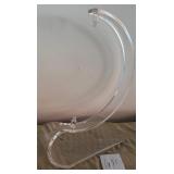 722 - ACRYLIC DISPLAY STAND (G31)