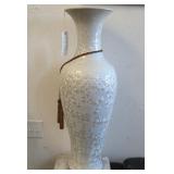 W - 35"T FLOOR VASE (K108)