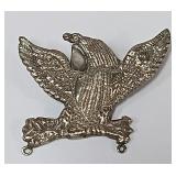 722 -STERLING EAGLE PENDANT(24)