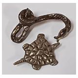 722 - STERLING PIN/PENDANT(83)