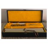 722 - VINTAGE CHINESE ART SCROLL SET (G18)