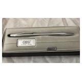 722 - CROSS CHROME PEN IN GIFT BOX (A129)