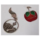 722 -STERLING PENDANTS(72)