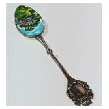 722 -SILVER MINI SPOON(115)