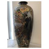 722 - 22.5"T DECORATIVE VASE (A136)