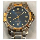 722 - GENEVE LTD ED WATER RESISTANT WATCH (A19)