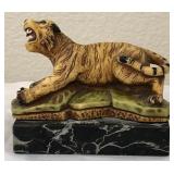 722 - SMR ITALY TIGER FIGURINE (A4)