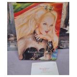 11 - MIDNIGHT PRINCESS BARBIE DOLL (S66)