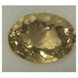6.14CT CITRINE GEMSTONE