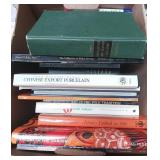 716 - MIXED LOT OF COLLECTOR RESOURCE BOOKS (L10)