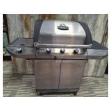 11 - COMMERCIAL SERIES CHAR-BROIL GRILL (C22)