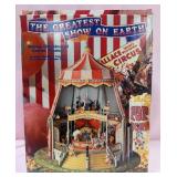 11 - 1993 CIRCUS DELUXE ANIMATED LIT MUSICAL (C71)
