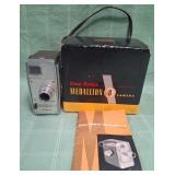 11 - CINE-KODAK MEDALLION 8 MOVIE CAMERA (C47)