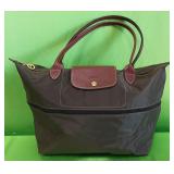 PP - LONGCHAMP LE PLIAGE EXTENSIBLE MODEL OLIVE