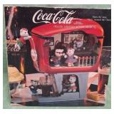 11 - COCA-COLA DELIXE LIGHTED ACTION MUSICAL (C216