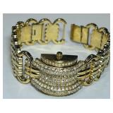 COSTUME WATCH BRACELET