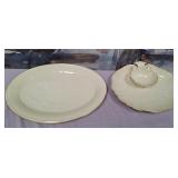 11 - 2 PIECES LENOX SERVEWARE (S25)