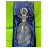 11 - WATERFORD CRYSTAL DECANTER (E122)