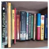 716 - MIXED LOT OF HARDBOUND BOOKS (L27)