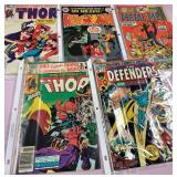 11 - LOT OF COLLECTIBLE COMICS (C180)