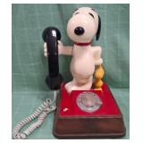 11 - SNOOPY & WOODSTOCK PHONE (C121)