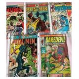 11 - MIXED LOT OF COLLECTIBLE COMICS (C181)