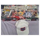 11 - SUPERBOWL XXV COMMEMORATIVE COLLECTION (S31)