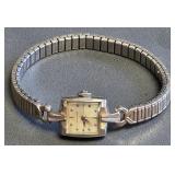 HAMIILTON 10K GOLD FILLED WATCH