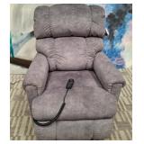 11 - LA-Z-BOY POWER LIFT RECLINER