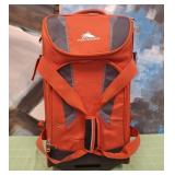 11 - HIGH SIERRA ROLLING DUFFEL BAG