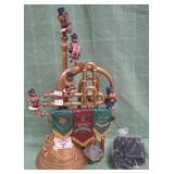 11 - ENESCO MULTI-ACTION MOUSE & TRUMPET MUSICAL