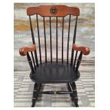 11 - COMMEMORATIVE ROCKING CHAIR (C7)