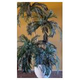 12 - FAUX PALM TREES IN POT 96