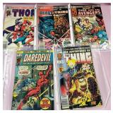 11 - LOT OF COLLECTIBLE COMICS (C179)