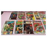 11 - LOT OF COLLECTIBLE COMICS (C177)