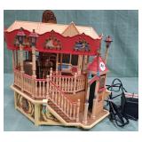 11 - ENESCO MAJESTIC DELUXE MULTI-ACTION MUSICAL