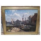 11 - FRAMED ART 37X47"
