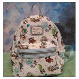 11 - DISNEY PARKS LOUNGEFLY BACKPACK (F19)