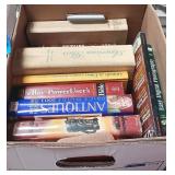 716 - MIXED LOT OF BOOKS (L6)