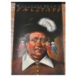 11 - SIGNED ARTWORK  OLBINSKI 24"X34"