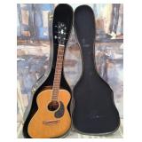 11 - LYLE ACOUSTIC GUITAR & CASE