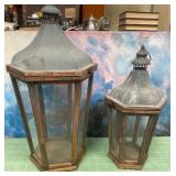 11 - CANDLE HOLDERS/LANTERNS
