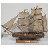 403 - REPLICA SAILING SHIP "HURRICANE" (N)