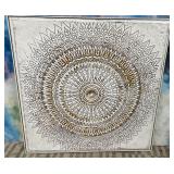 11 - WMC HANGING HOME DECOR 40X41
